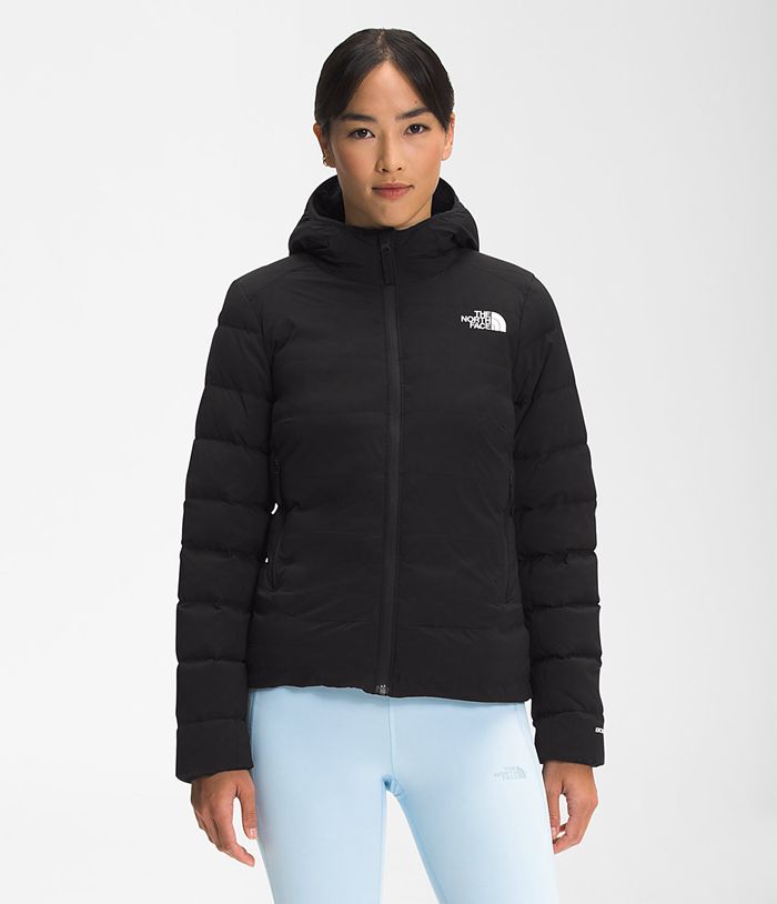 Plumifero The North Face Mujer Negras Castleview 50/50 42935YBMG